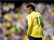 Bóng đá anh, ngoại hạng anh, lịch thi đấu euro 2012, Pele: "Không ai ở Brazil sánh được Neymar"